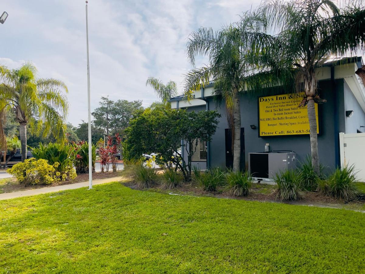 Hotel Days & By Wyndham Lakeland