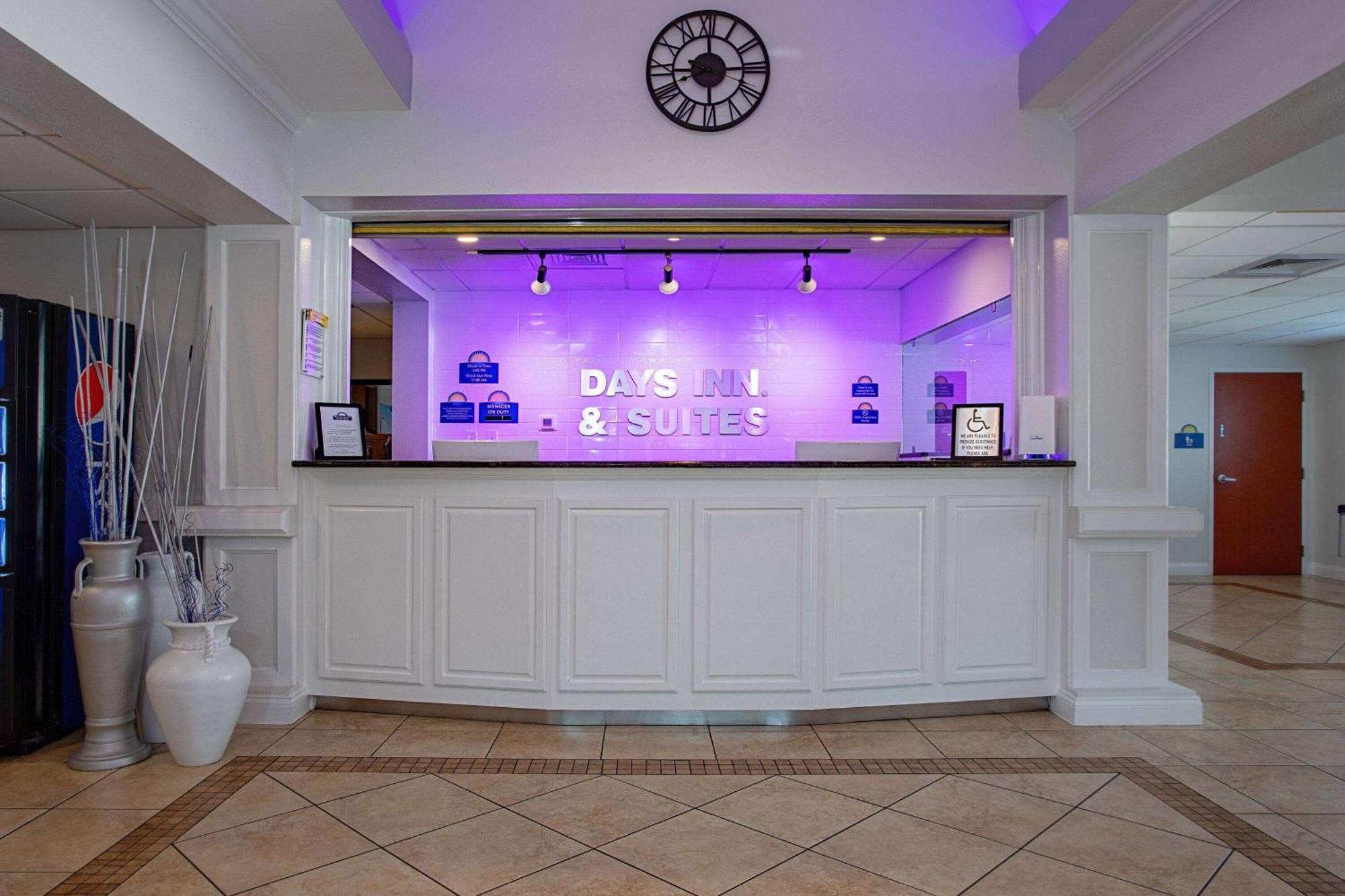 Hotel Days & By Wyndham Lakeland